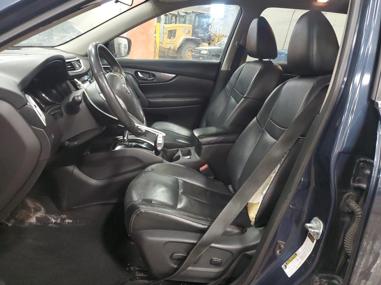2015 NISSAN ROGUE S - Image 7