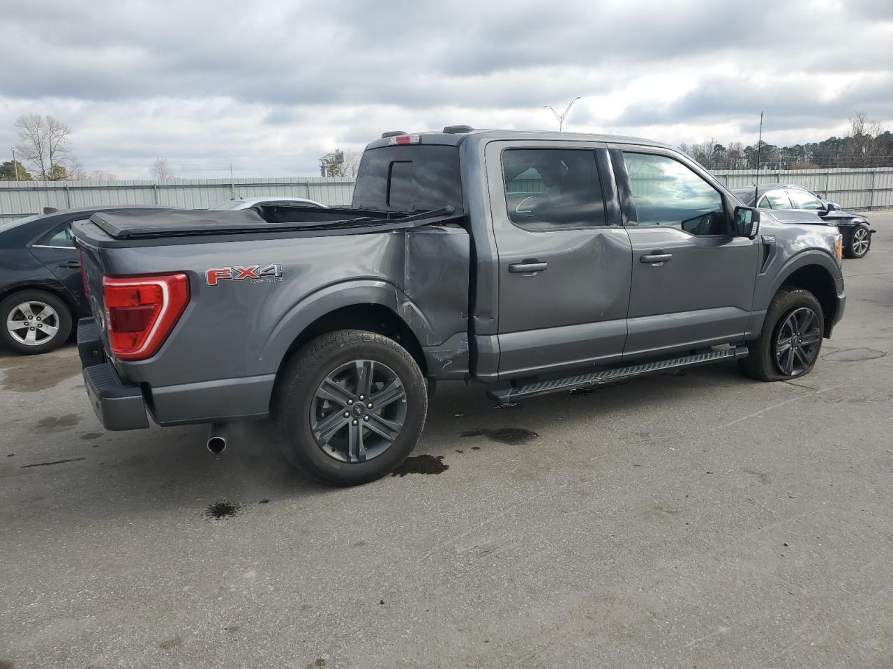 2023 FORD F150 SUPER - Фото 3
