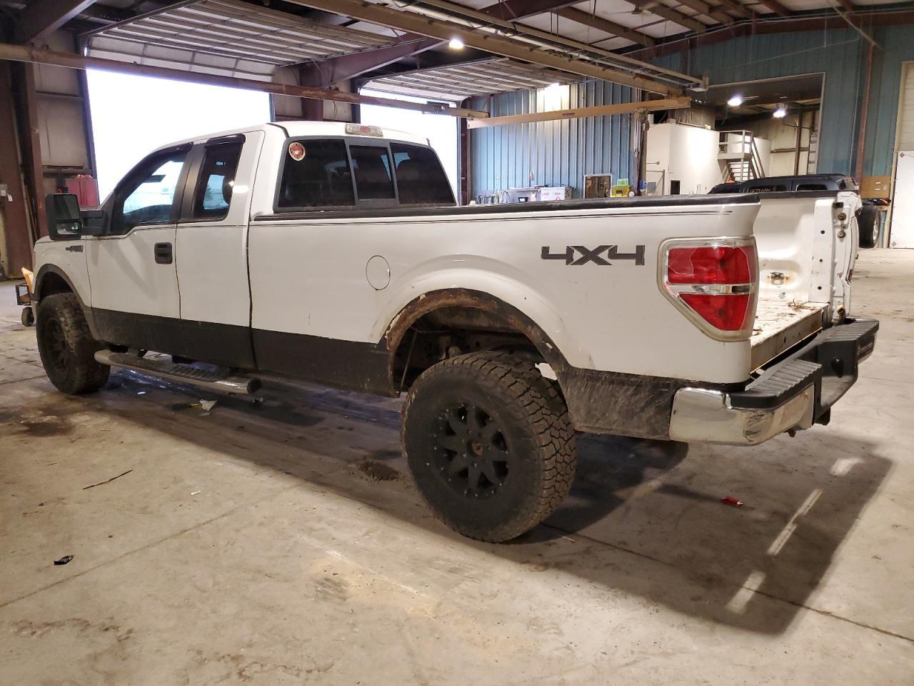 2010 FORD F150 SUPER - Image 2