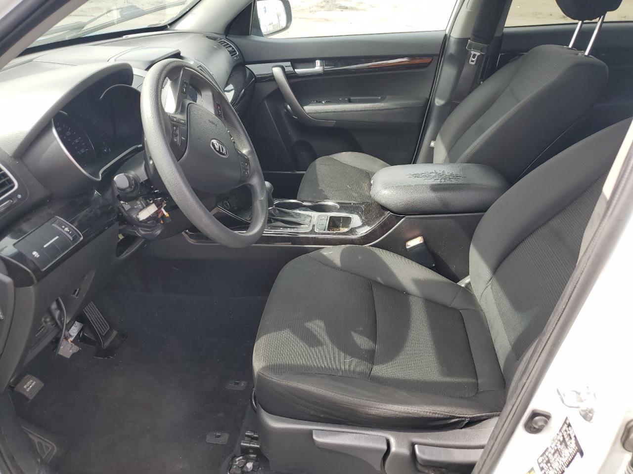 2015 KIA SORENTO LX - Фото 7
