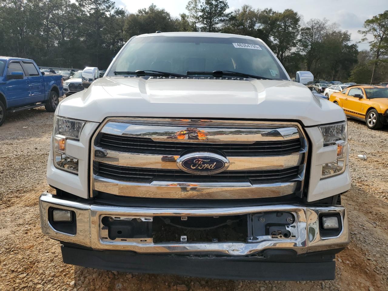 2017 FORD F150 SUPER - Фото 5