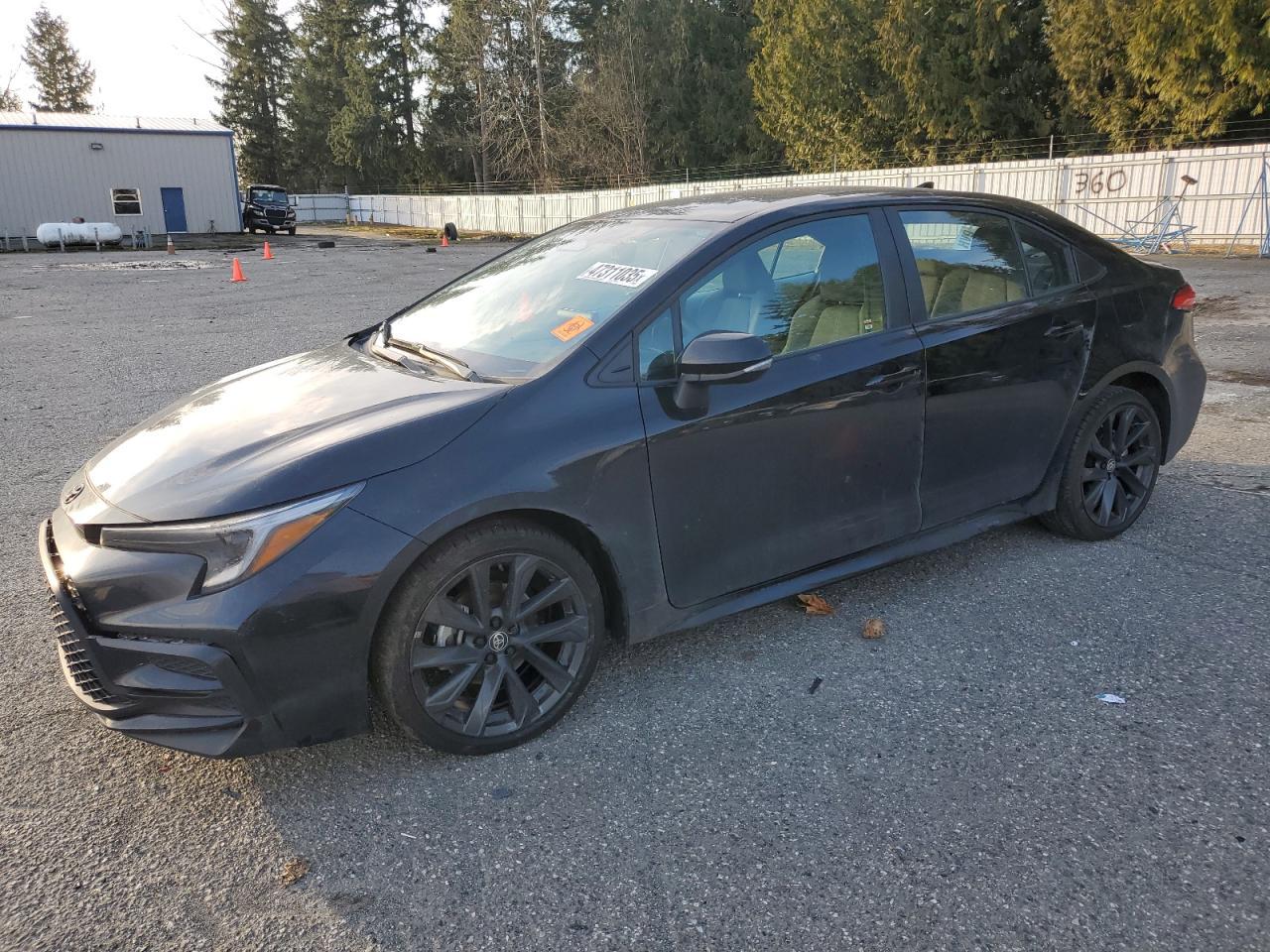2024 TOYOTA COROLLA SE