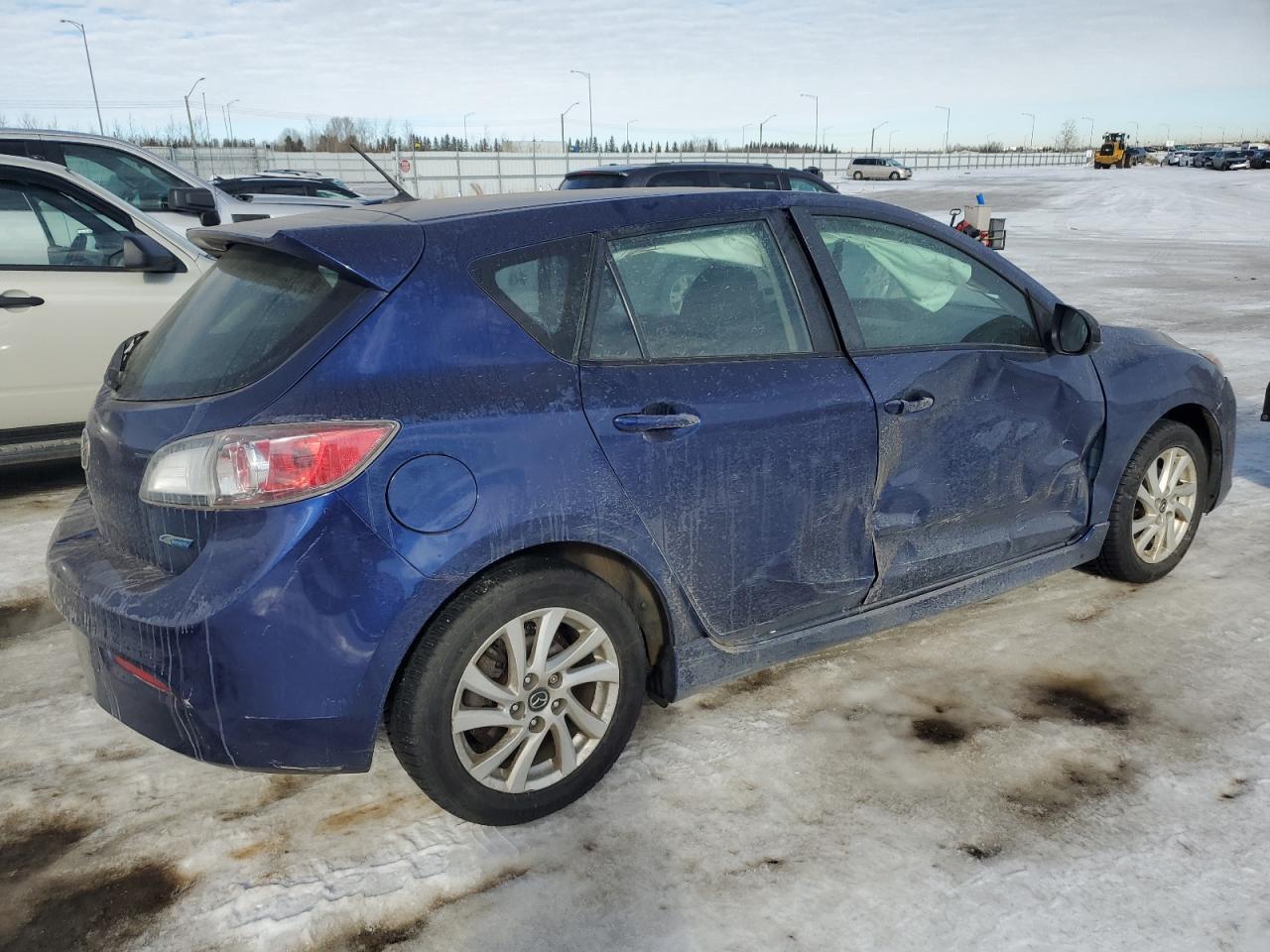 2013 MAZDA 3 I - Фото 3