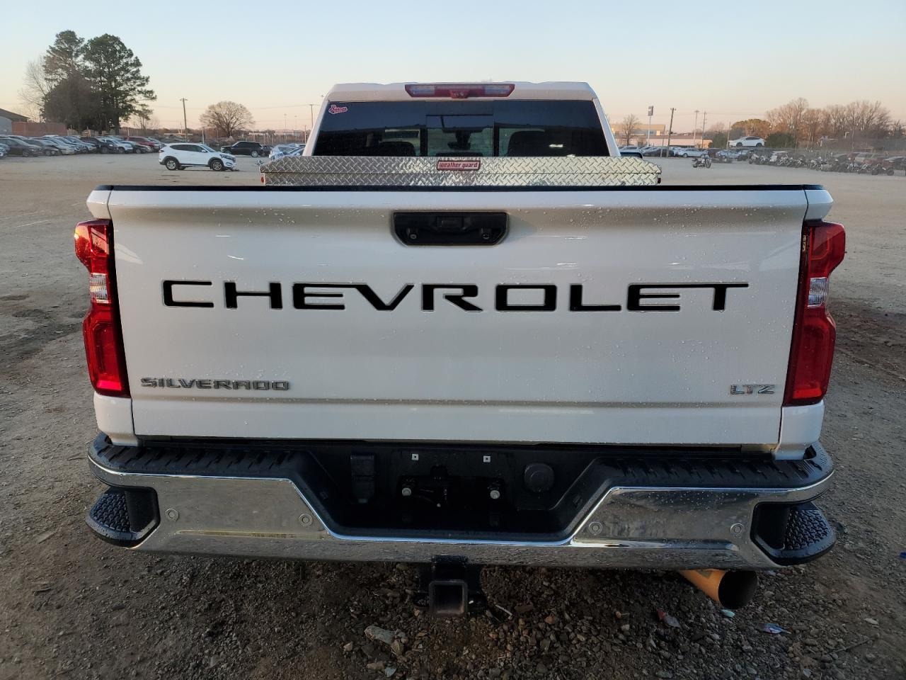 2020 CHEVROLET SILVERADO - Image 6