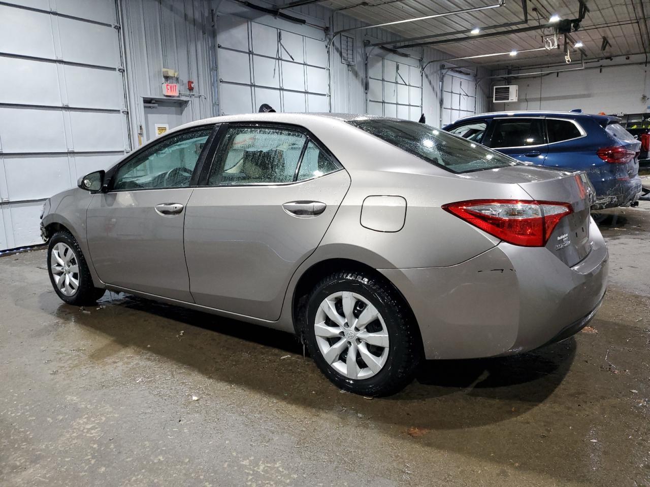 2015 TOYOTA COROLLA L - Image 2