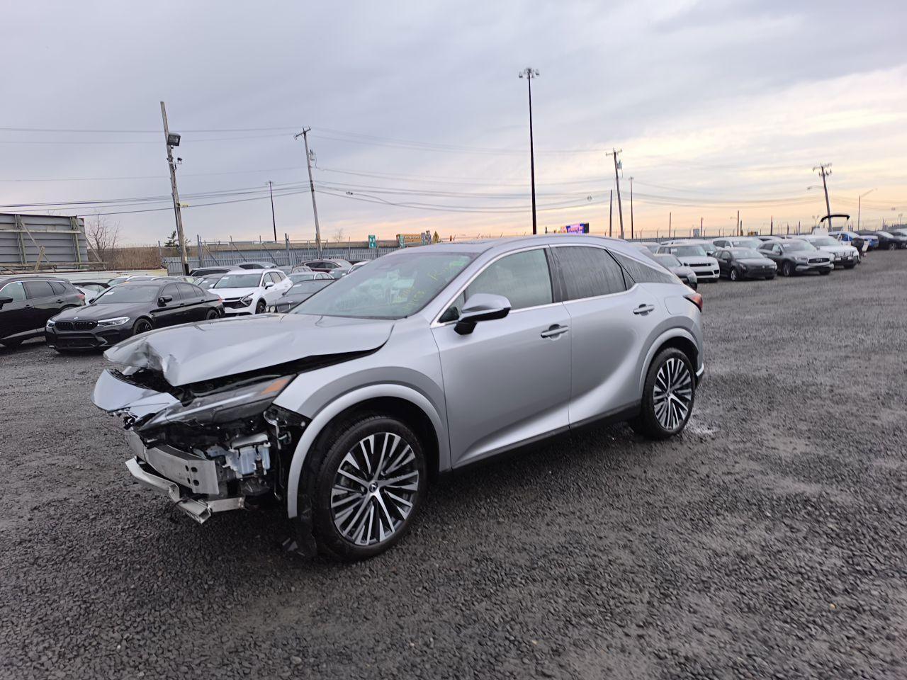 2023 LEXUS RX 350 BAS