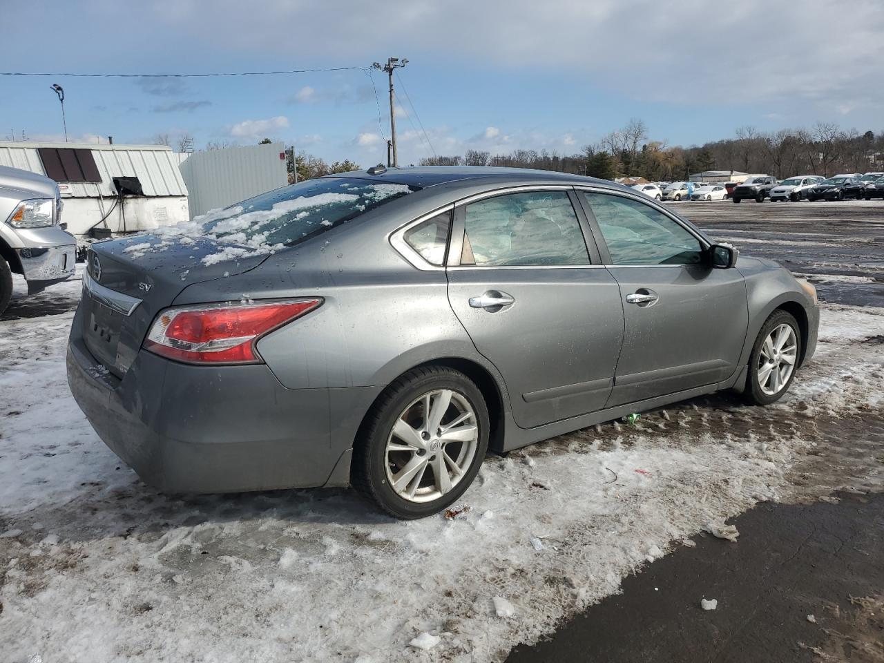 2015 NISSAN ALTIMA 2.5 - Фото 3