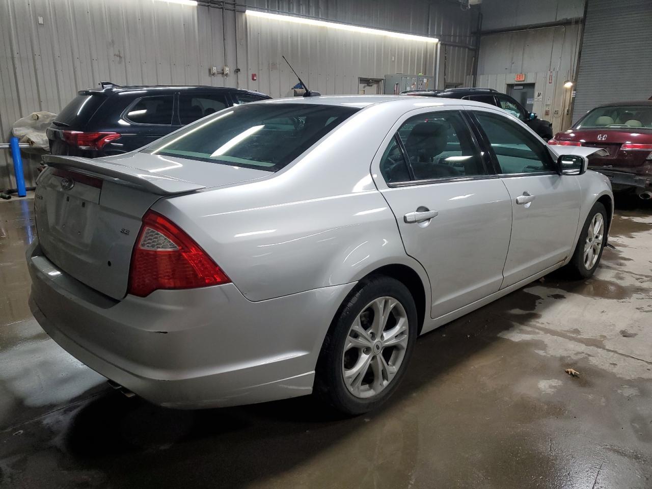 2012 FORD FUSION SE - Image 3