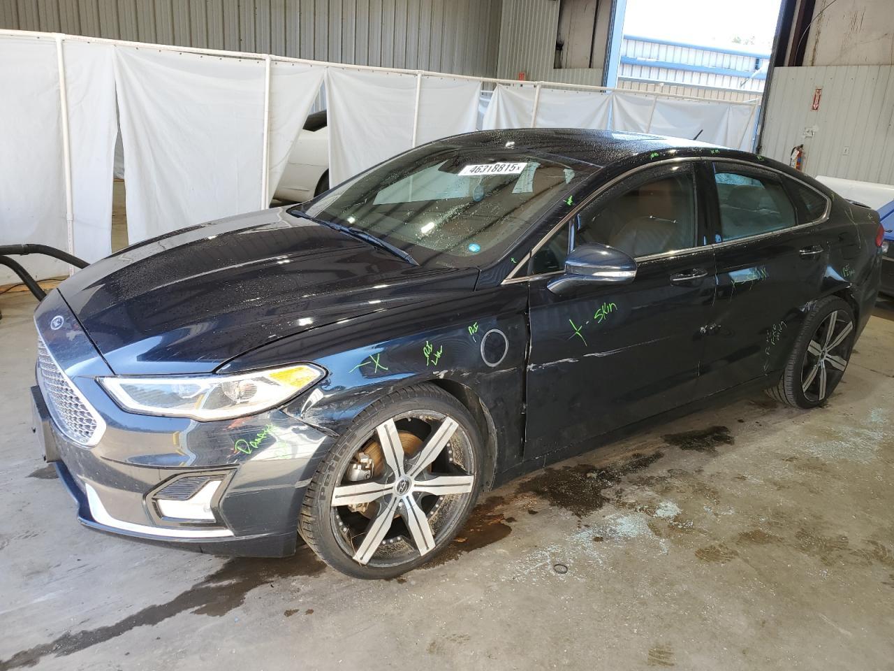 2020 FORD FUSION TIT