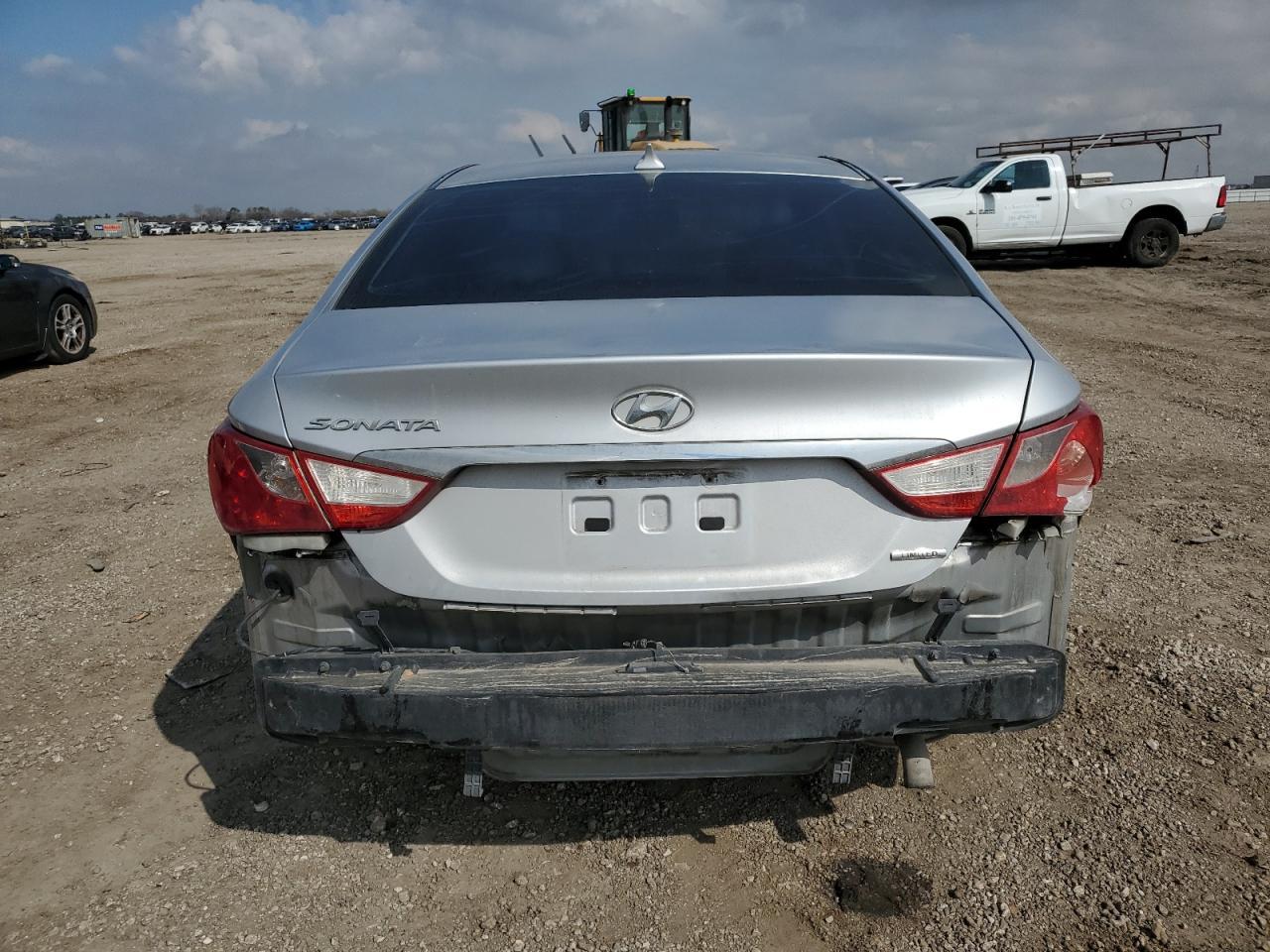 2013 HYUNDAI SONATA SE - Фото 6