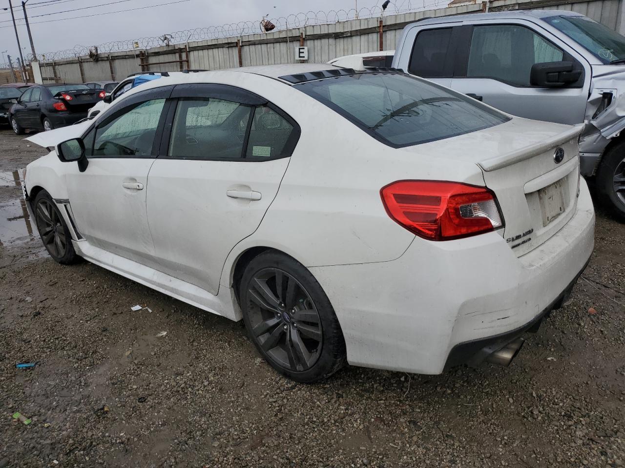 2017 SUBARU WRX PREMIU - Image 2