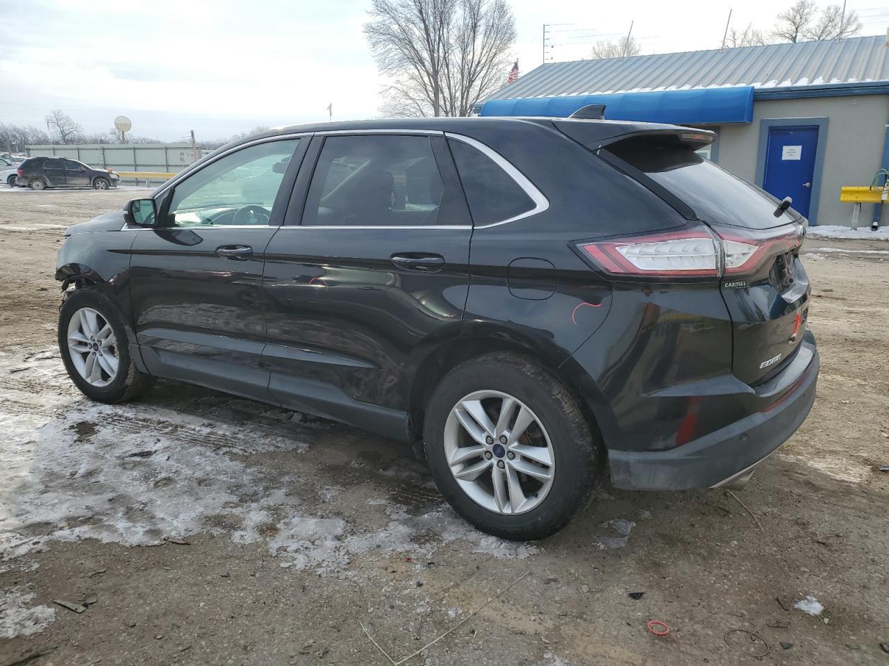 2015 FORD EDGE SEL - Image 2