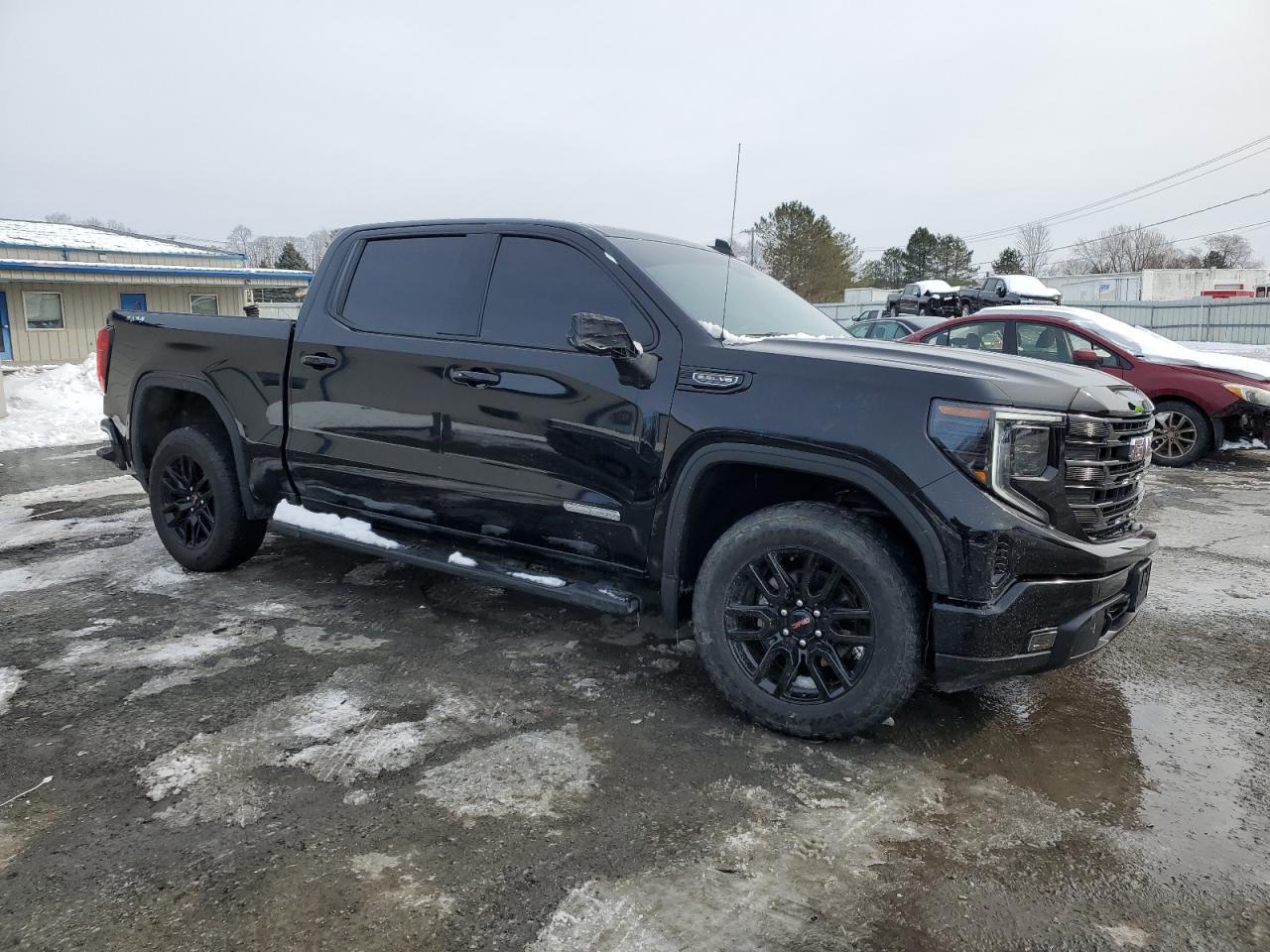 2023 GMC SIERRA K15 - Image 4