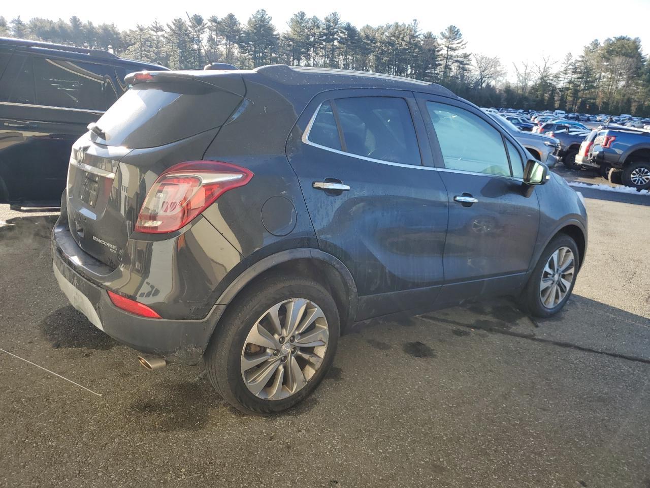 2019 BUICK ENCORE PRE - Фото 3
