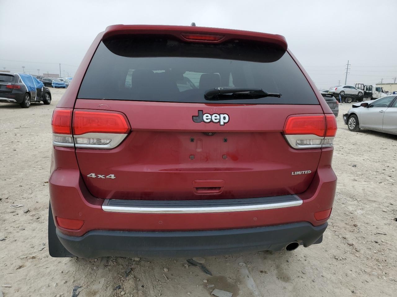 2015 JEEP GRAND CHER - Фото 6
