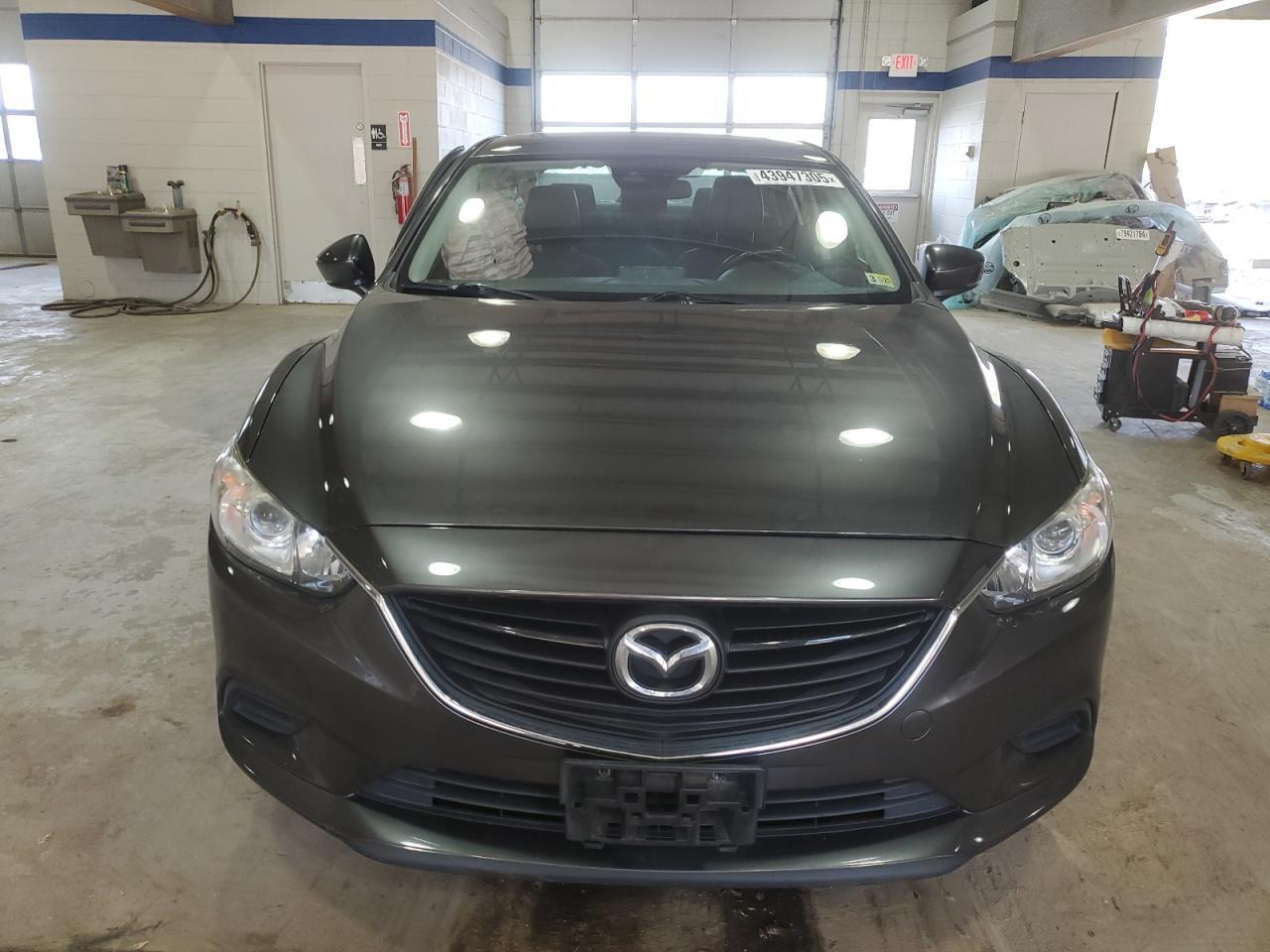 2017 MAZDA 6 TOURING - Фото 5