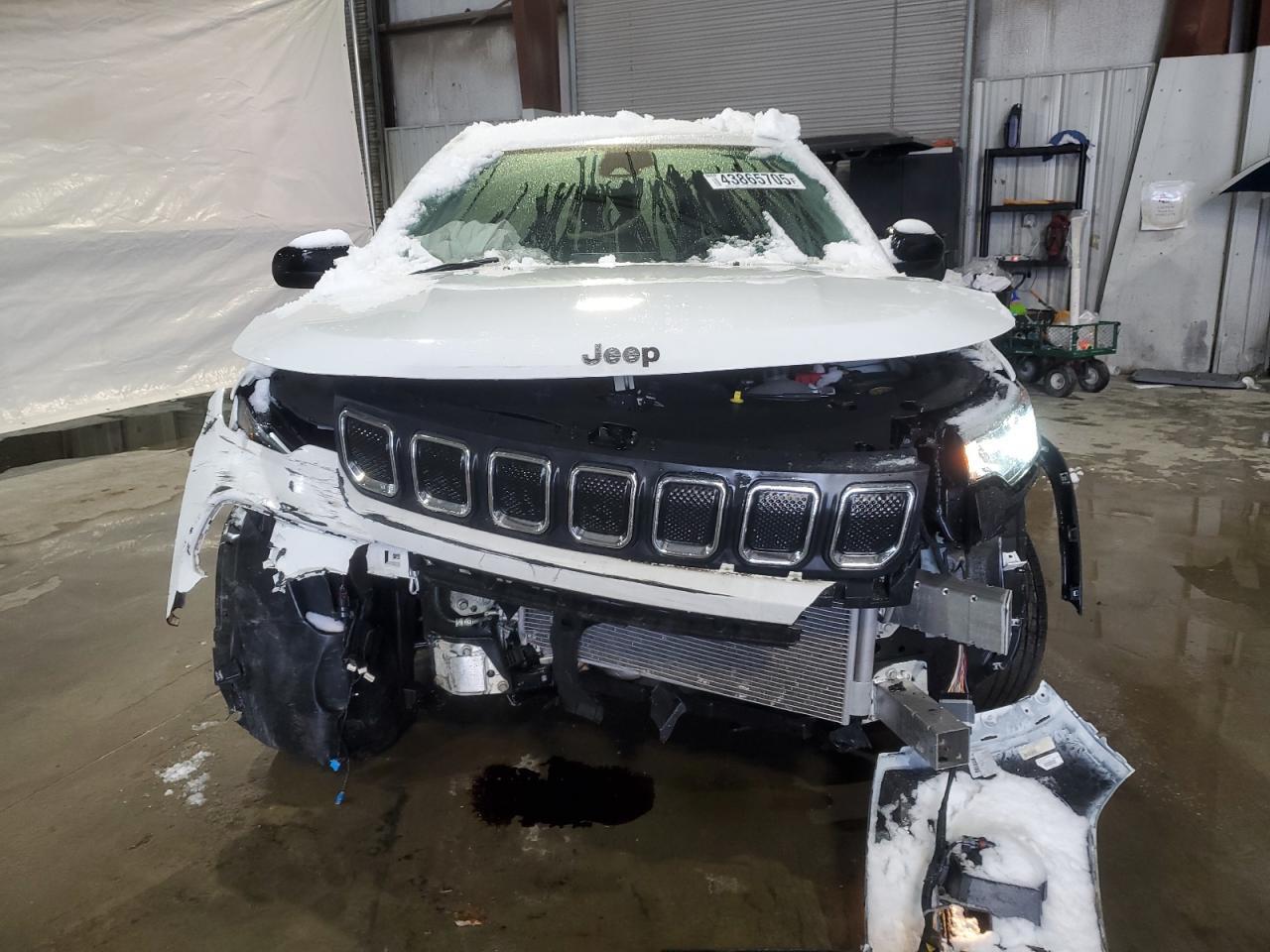 2022 JEEP COMPASS LA - Image 5