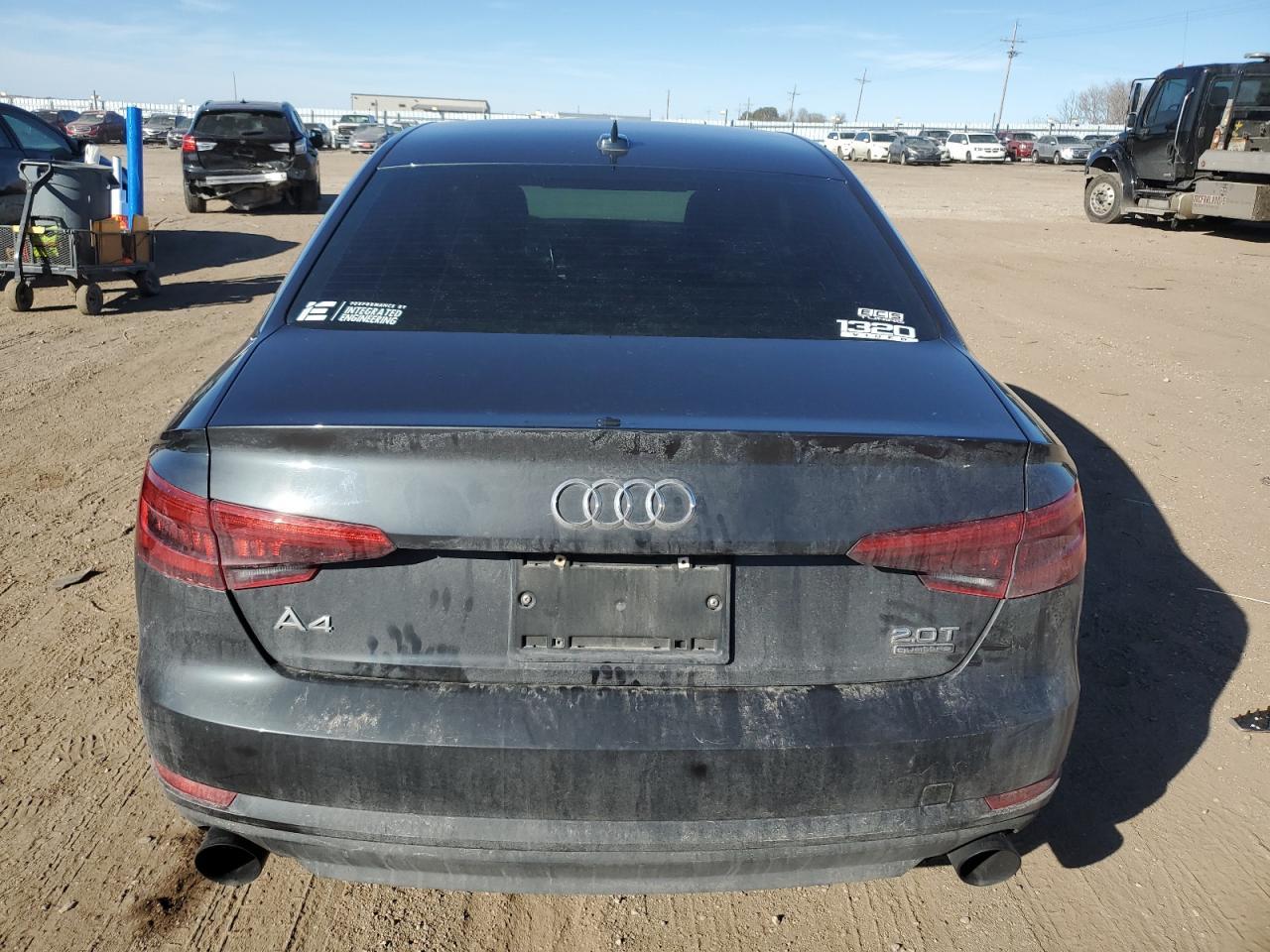 2017 AUDI A4 PREMIUM - Image 6