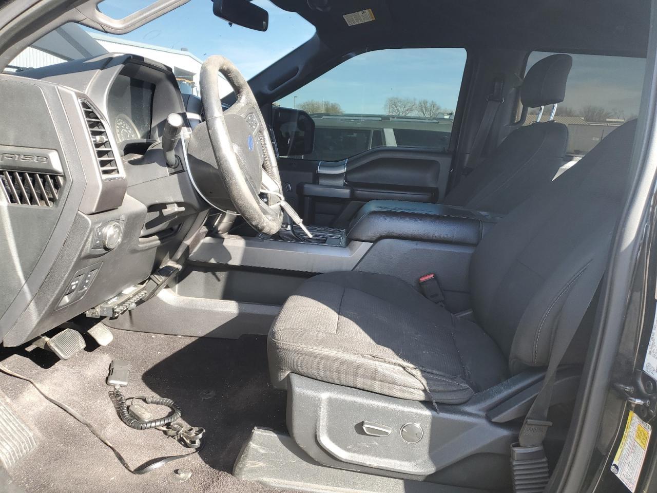 2016 FORD F150 SUPER - Фото 7