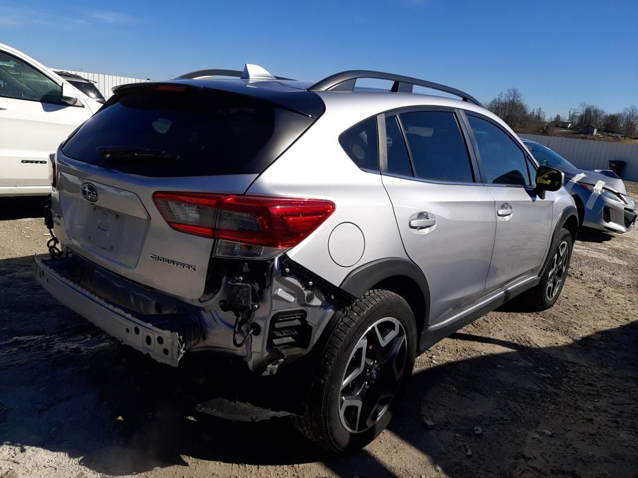 2020 SUBARU CROSSTREK - Фото 3