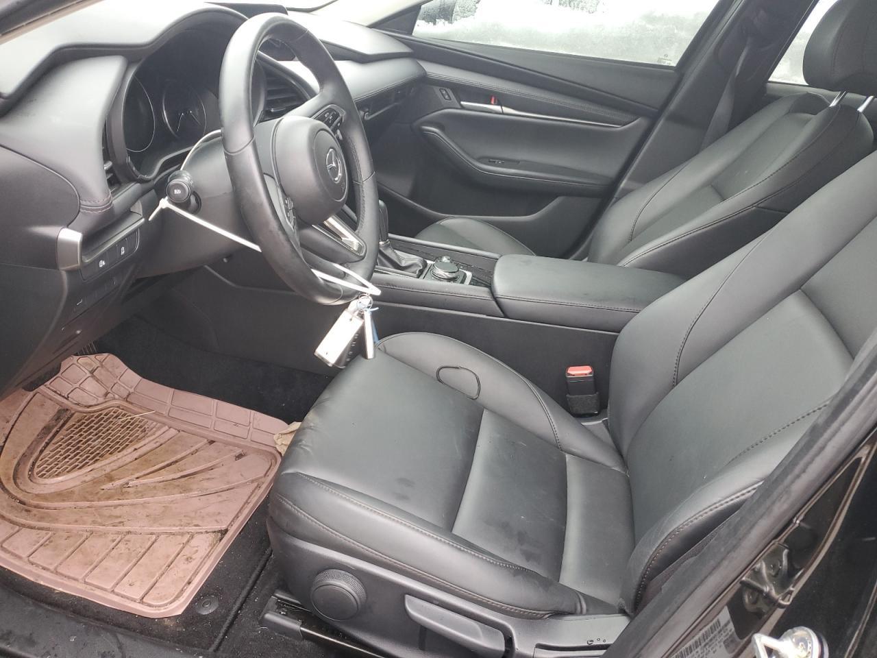 2024 MAZDA 3 SELECT S - Фото 7