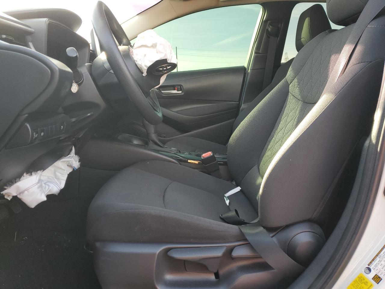 2021 TOYOTA COROLLA LE - Image 7