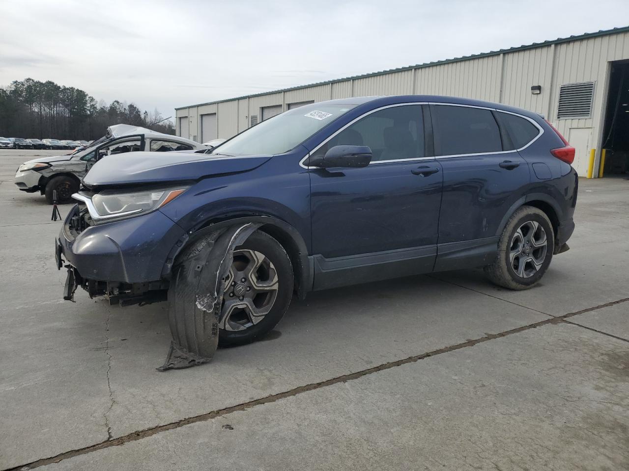 2019 HONDA CR-V EXL