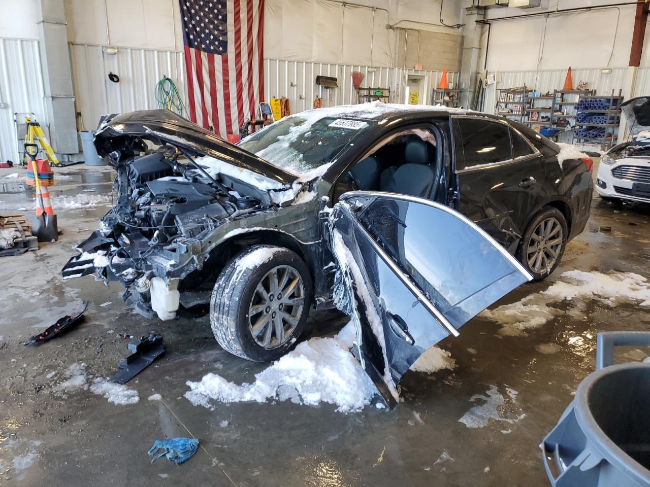 2015 CHEVROLET MALIBU 2LT