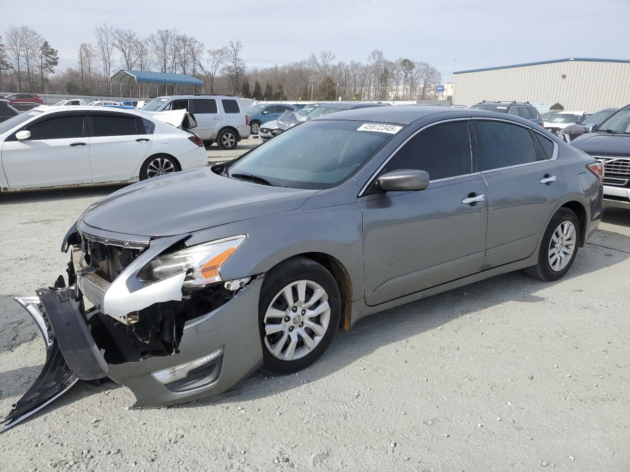 2015 NISSAN ALTIMA 2.5