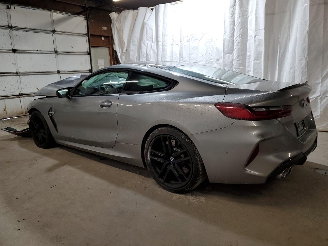 2020 BMW M8 - Image 2