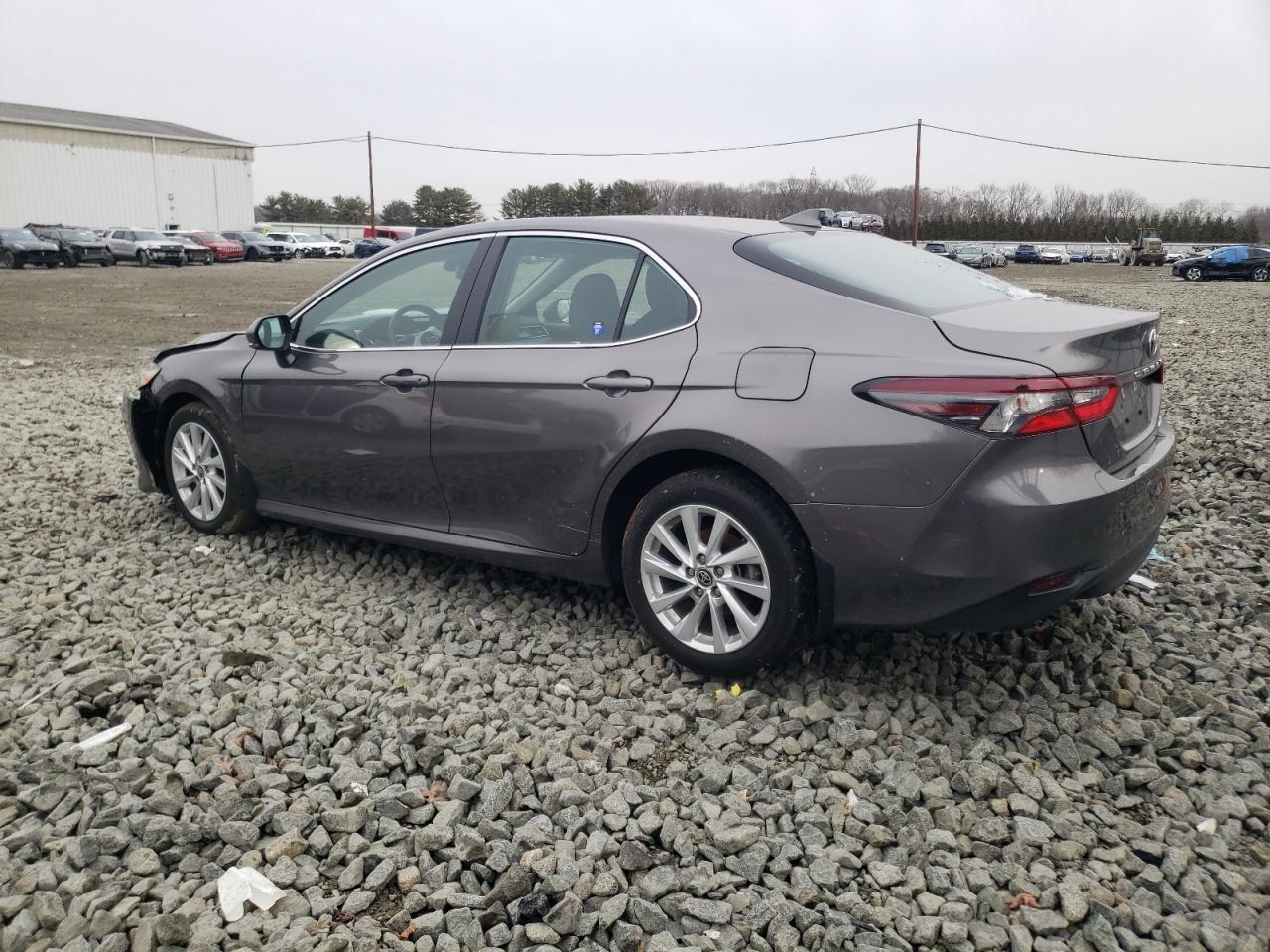 2023 TOYOTA CAMRY LE - Фото 2