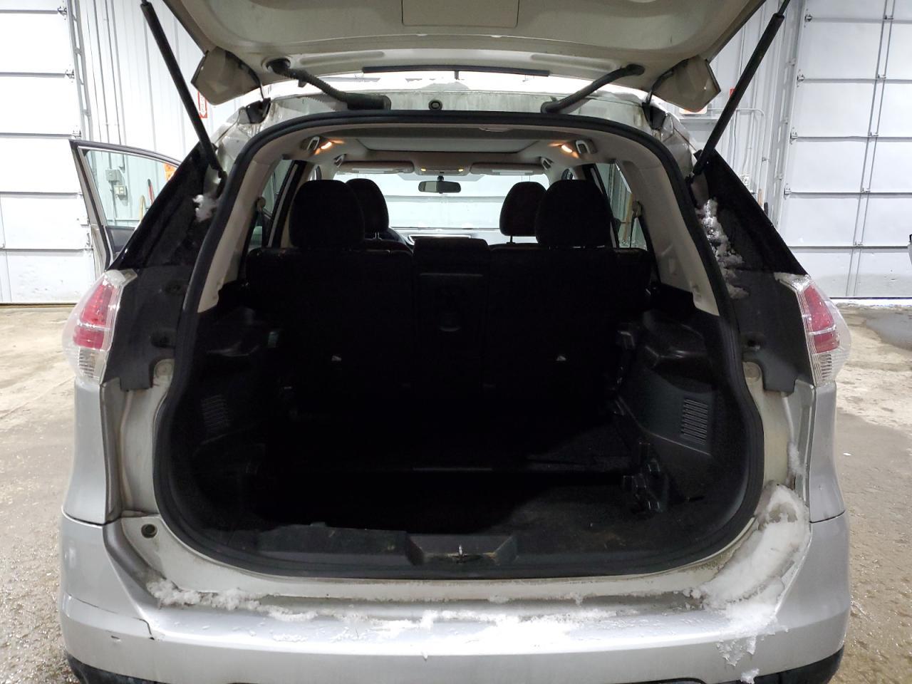 2015 NISSAN ROGUE S - Фото 6