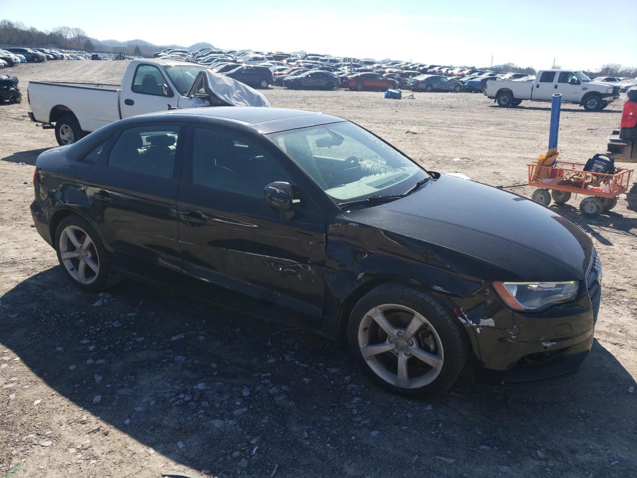 2016 AUDI A3 PREMIUM - Фото 4