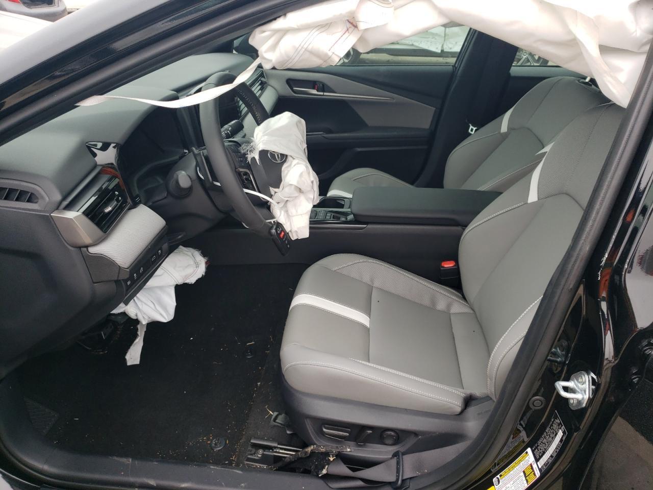 2025 TOYOTA CAMRY XSE - Фото 7