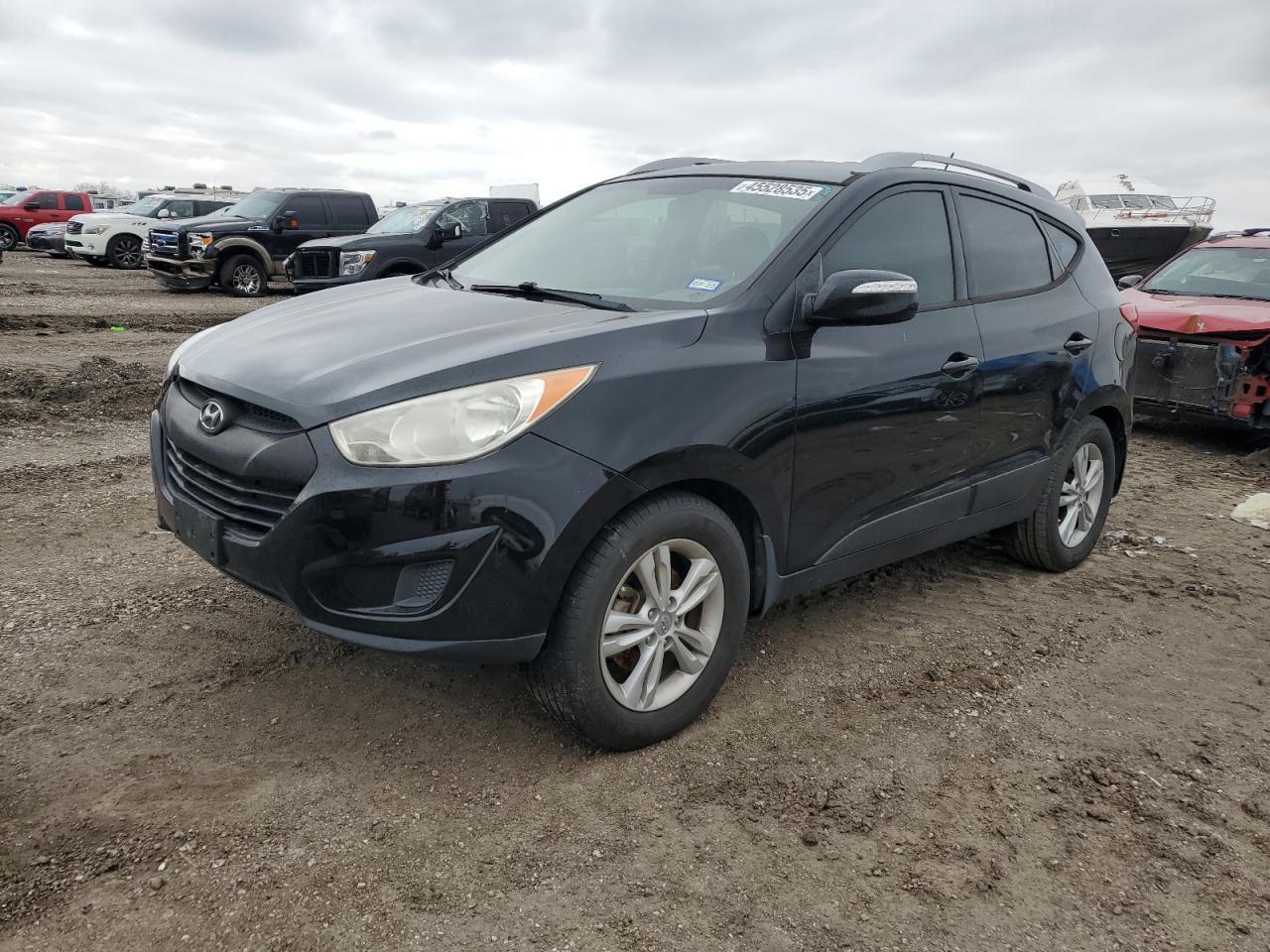 2012 HYUNDAI TUCSON GLS