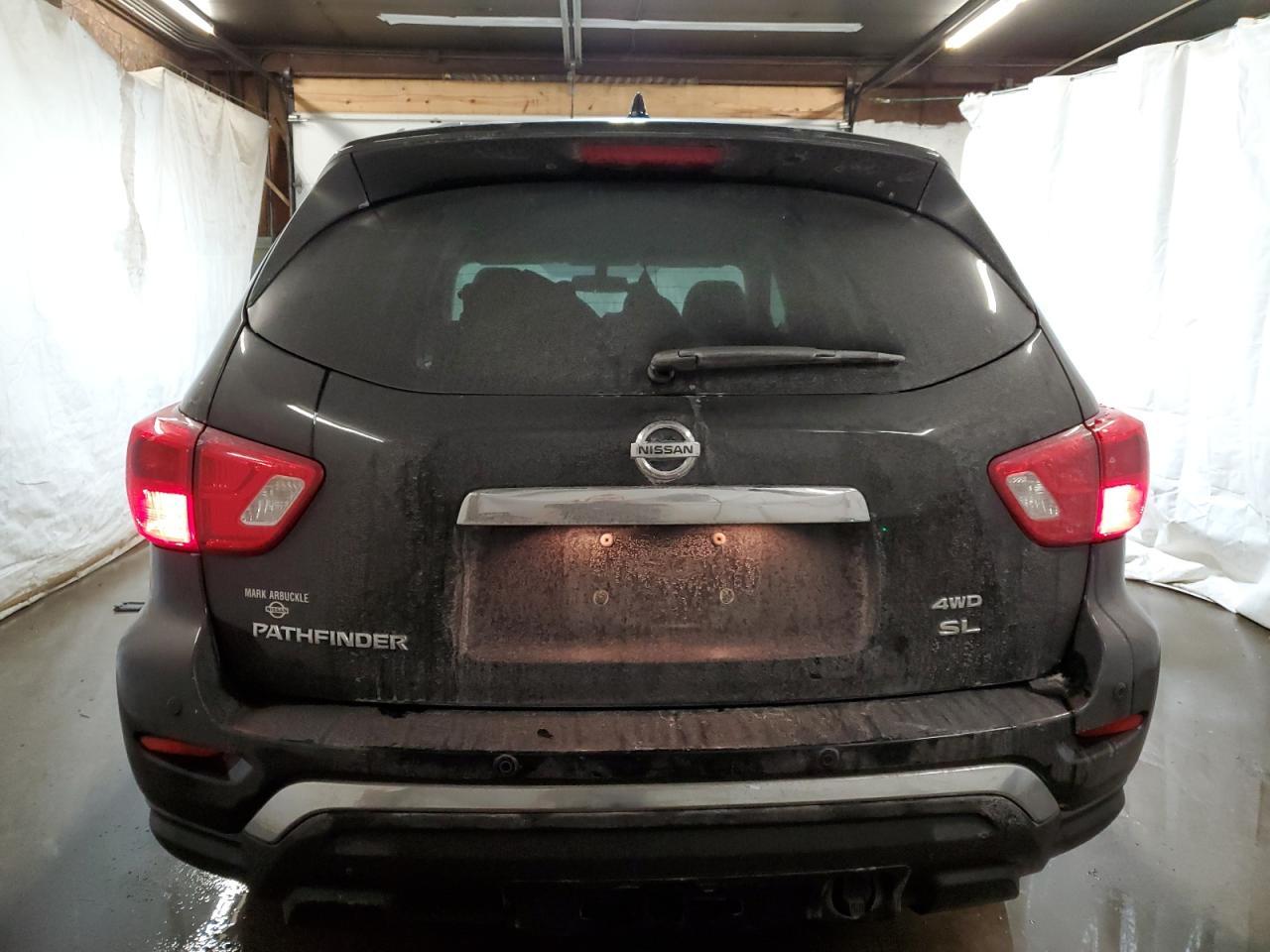 2019 NISSAN PATHFINDER - Фото 6