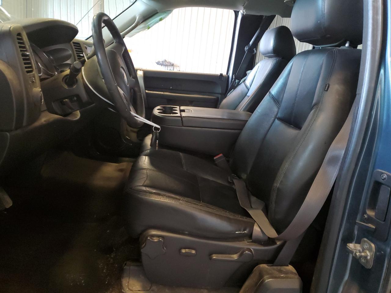 2013 CHEVROLET SILVERADO - Image 7