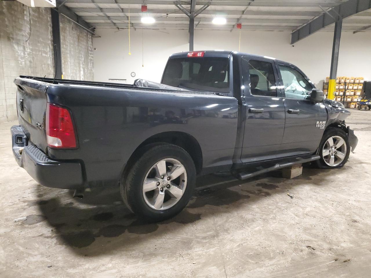 2019 RAM 1500 CLASS - Фото 3