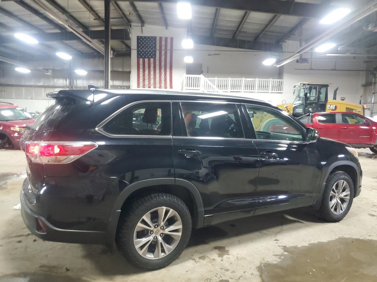 2015 TOYOTA HIGHLANDER - Фото 3