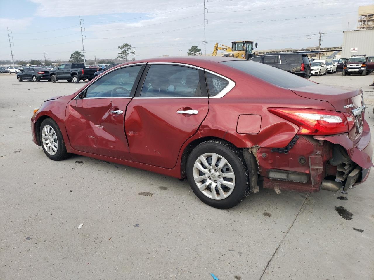 2016 NISSAN ALTIMA 2.5 - Фото 2