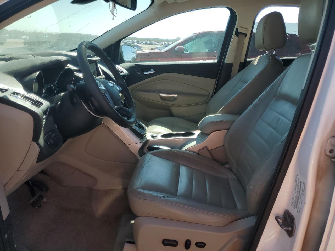2013 FORD ESCAPE SEL - Фото 7