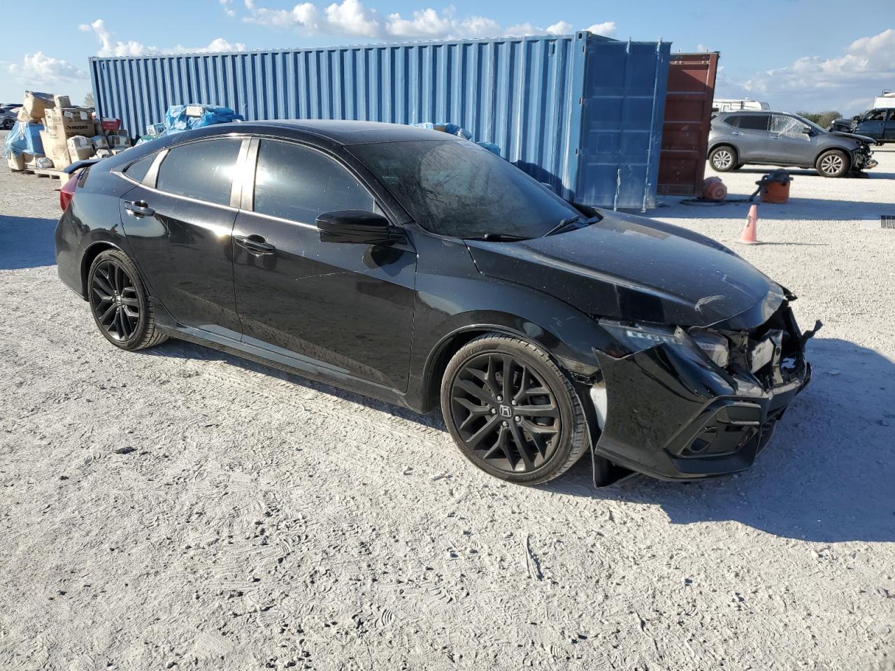 2020 HONDA CIVIC SI - Image 4