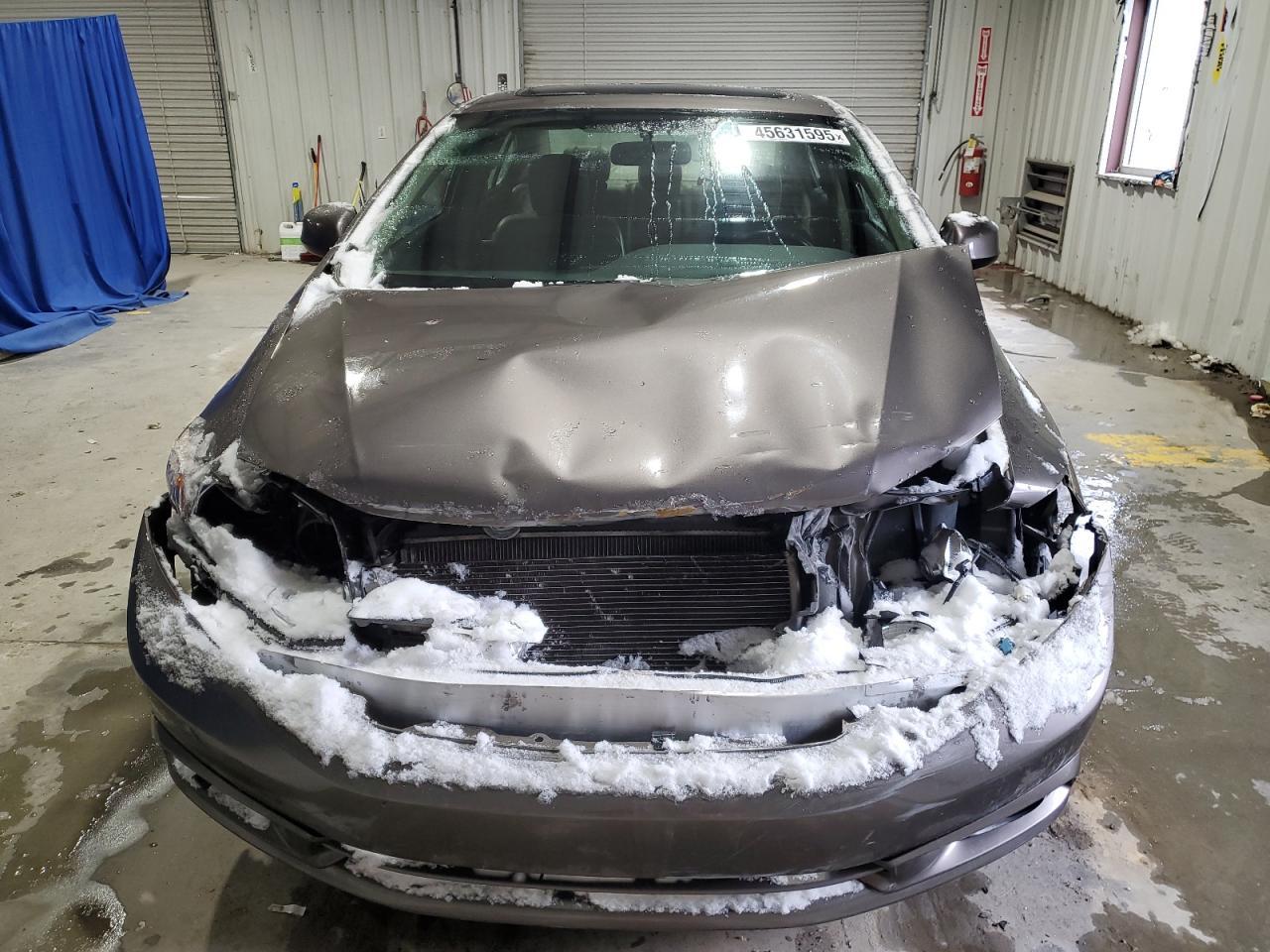 2012 HONDA CIVIC EXL - Image 5
