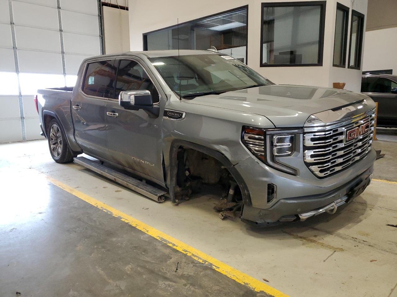 2024 GMC SIERRA K15 - Фото 4