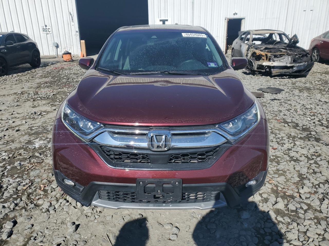 2018 HONDA CR-V EX - Image 5