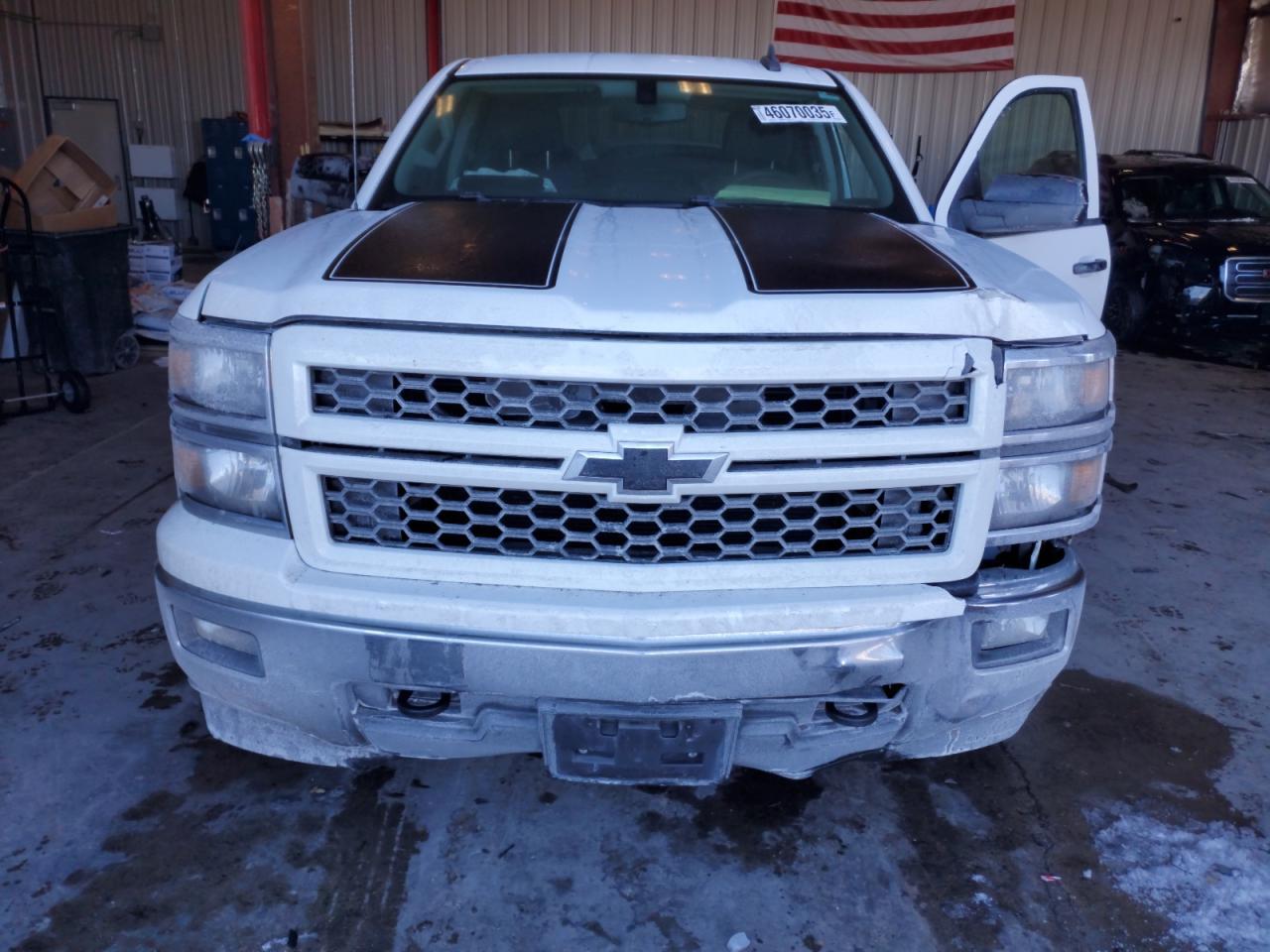 2015 CHEVROLET SILVERADO - Фото 5