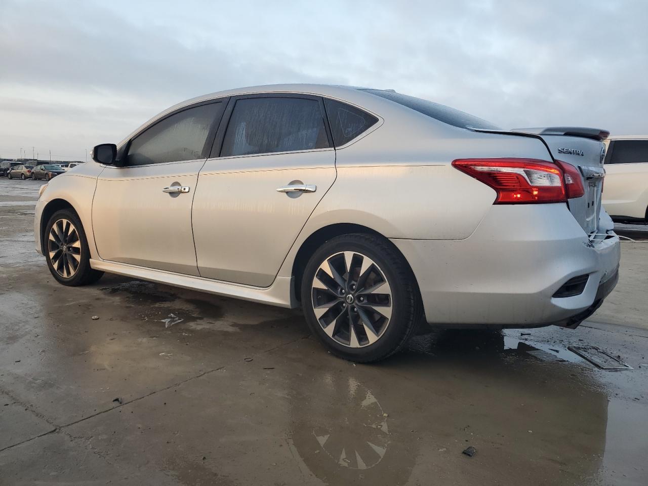2016 NISSAN SENTRA S - Фото 2