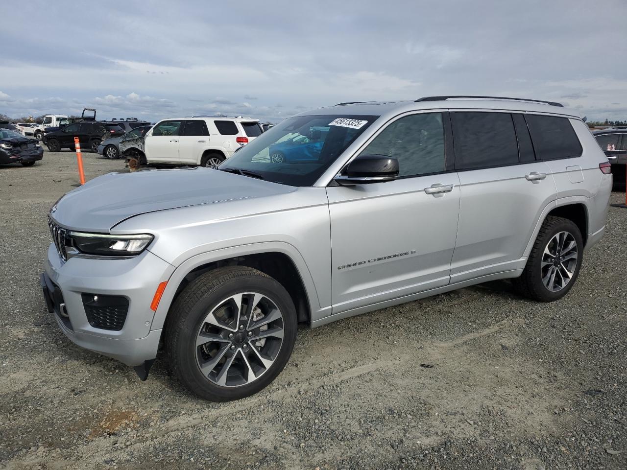 2021 JEEP GRAND CHER
