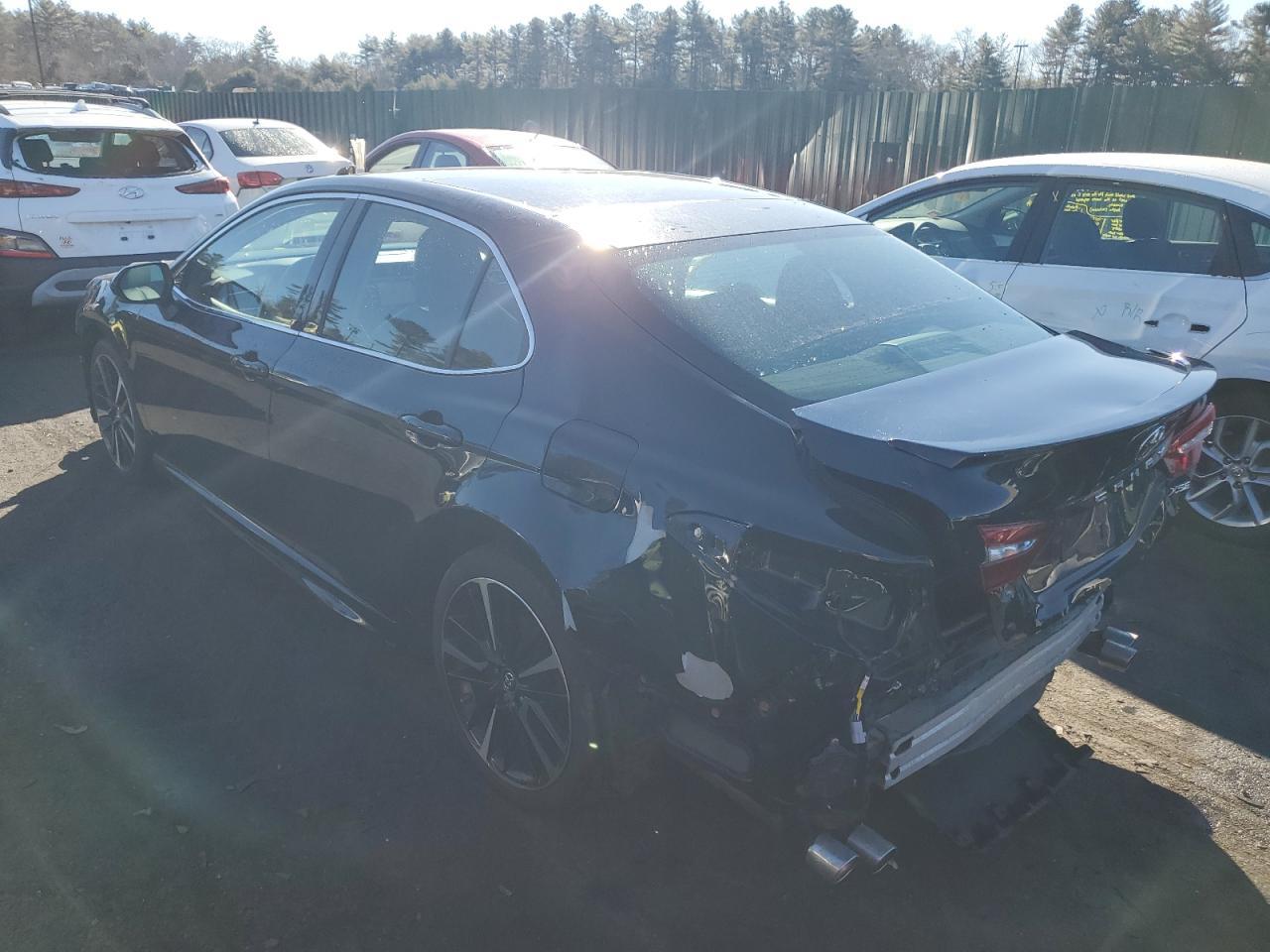 2018 TOYOTA CAMRY XSE - Фото 2