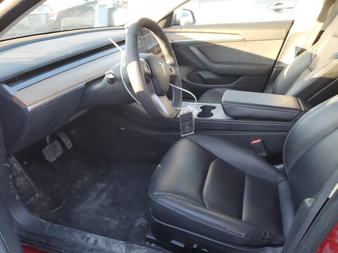 2022 TESLA MODEL 3 - Image 7